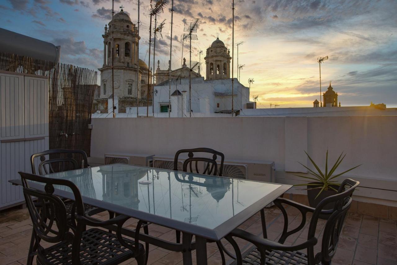 Catedral View By Cadiz4rentals * Cádiz