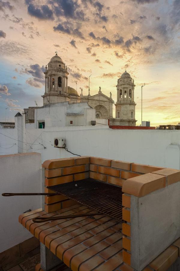 Apartment Catedral View By Cadiz4rentals Cádiz