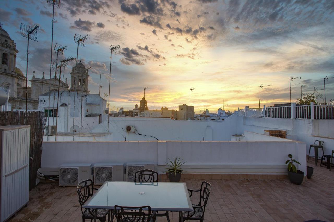 Apartment Catedral View By Cadiz4rentals Cádiz