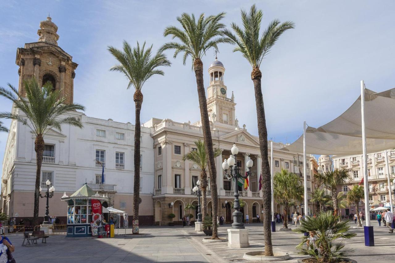 Catedral View By Cadiz4rentals * Cádiz