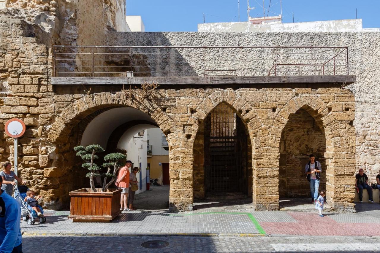Apartment Catedral View By Cadiz4rentals