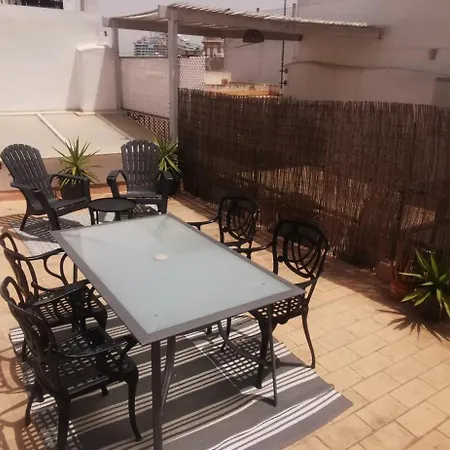 Catedral View Apartment By Cadiz4Rentals Exterior photo