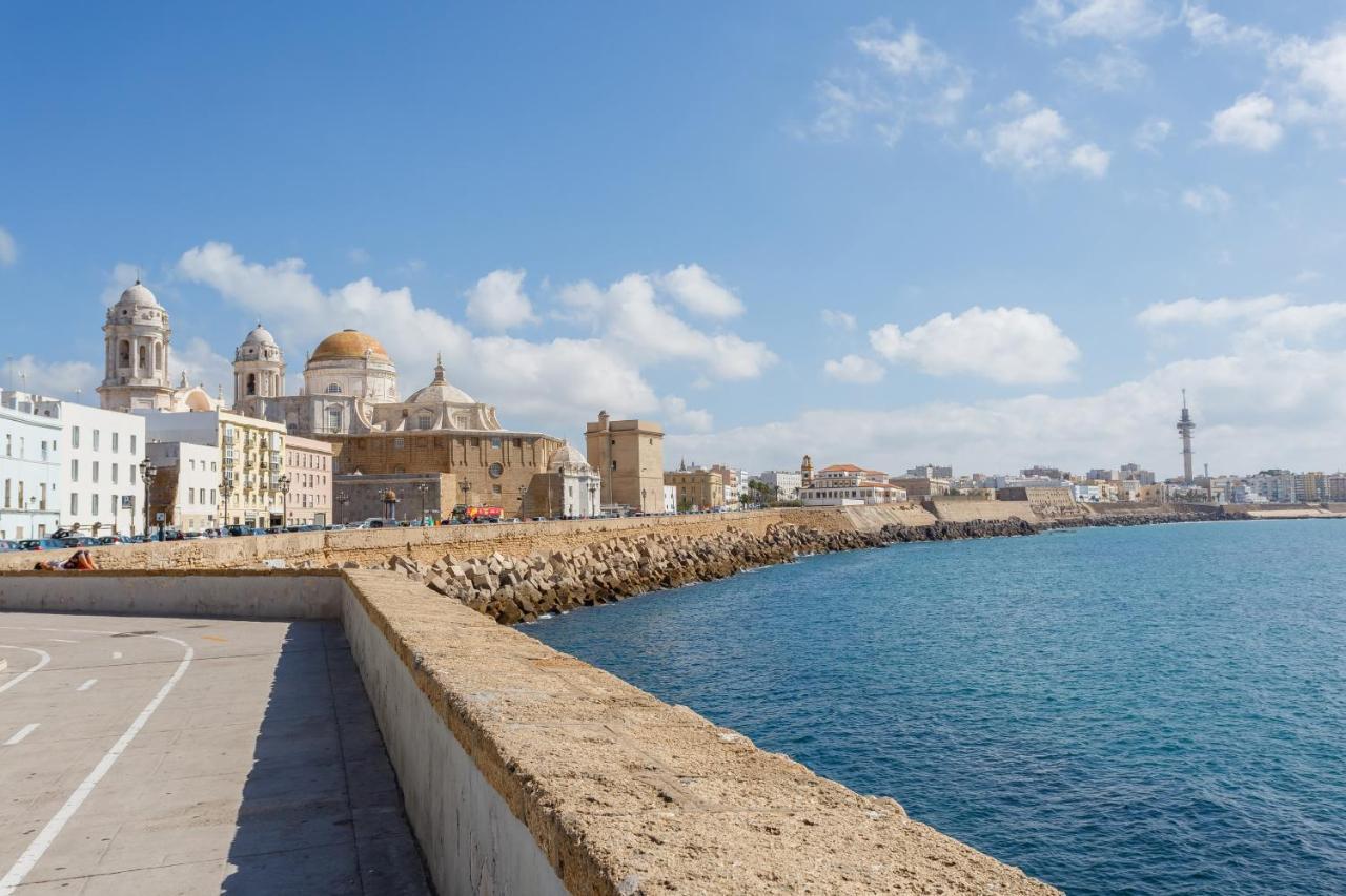 Catedral View By Cadiz4rentals Appartement Cadix